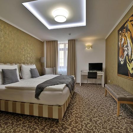 Hotel Pod Branou بارديوف المظهر الخارجي الصورة