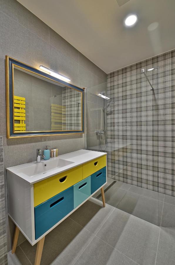 Hotel Pod Branou بارديوف المظهر الخارجي الصورة