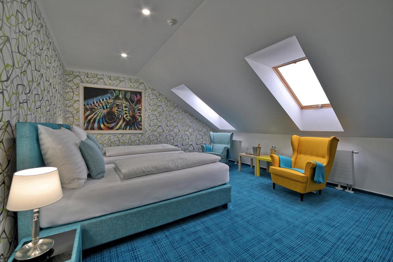 Hotel Pod Branou بارديوف المظهر الخارجي الصورة