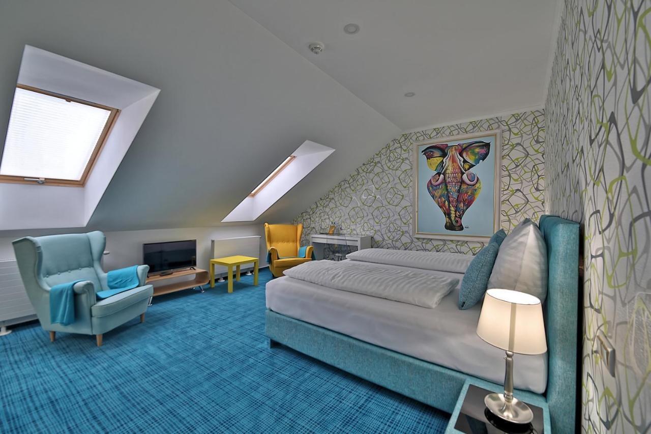 Hotel Pod Branou بارديوف المظهر الخارجي الصورة