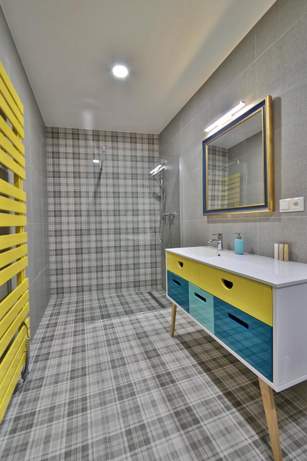 Hotel Pod Branou بارديوف المظهر الخارجي الصورة