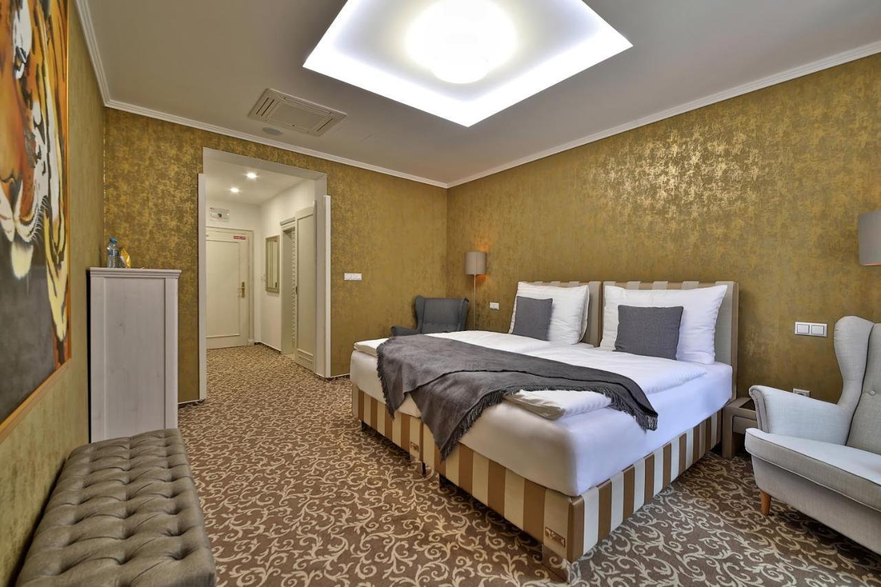 Hotel Pod Branou بارديوف المظهر الخارجي الصورة