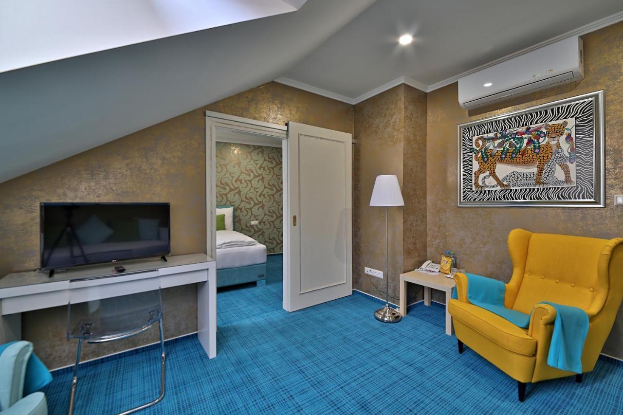 Hotel Pod Branou بارديوف المظهر الخارجي الصورة