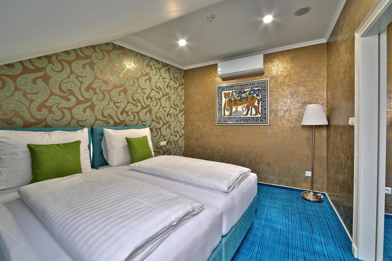 Hotel Pod Branou بارديوف المظهر الخارجي الصورة