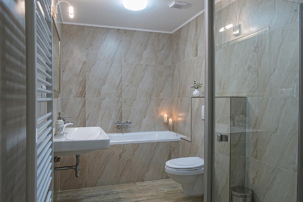 Hotel Pod Branou بارديوف الغرفة الصورة