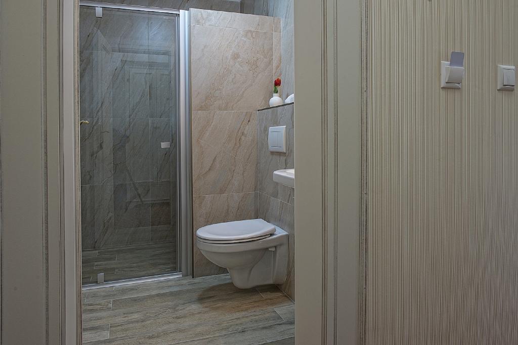 Hotel Pod Branou بارديوف الغرفة الصورة