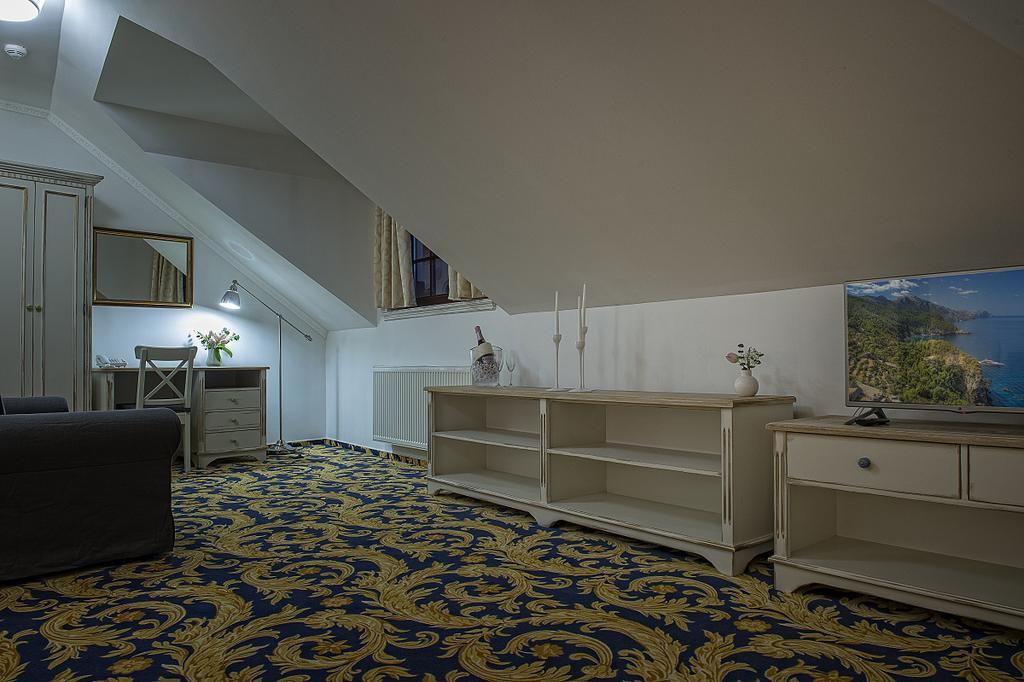 Hotel Pod Branou بارديوف الغرفة الصورة