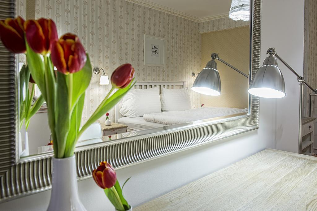 Hotel Pod Branou بارديوف الغرفة الصورة