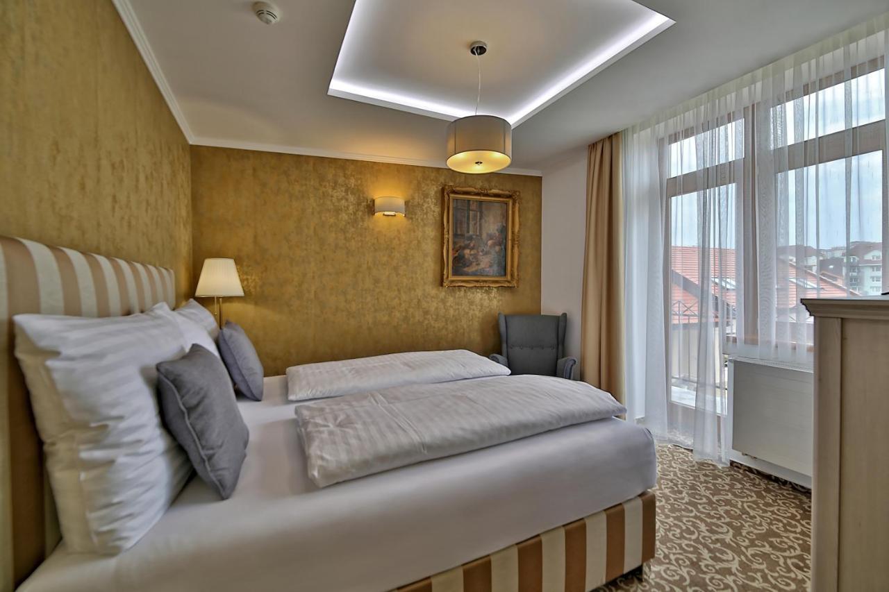 Hotel Pod Branou بارديوف المظهر الخارجي الصورة