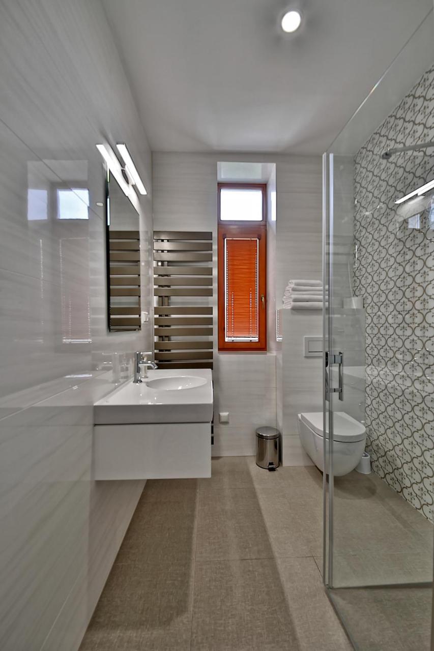 Hotel Pod Branou بارديوف المظهر الخارجي الصورة